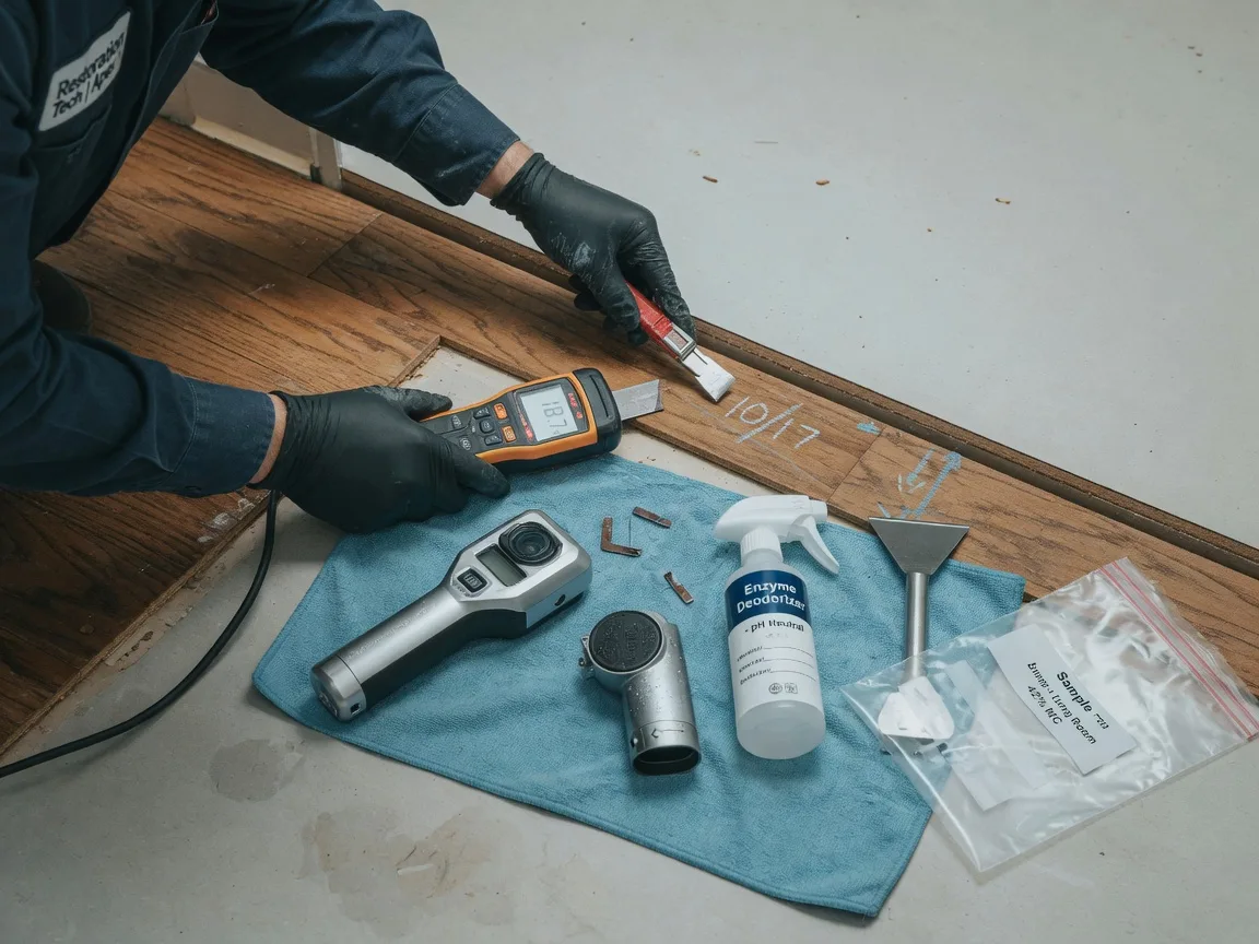 Why choose Water Damage Repair in Beech Bottom, WV